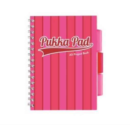 Picture of PUKKA VOGUE PROJECT PAD A5