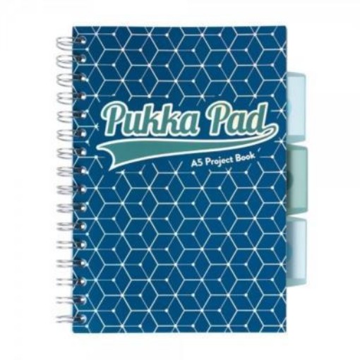 Picture of PUKKA GLEE PROJECT PAD A5 NAVY