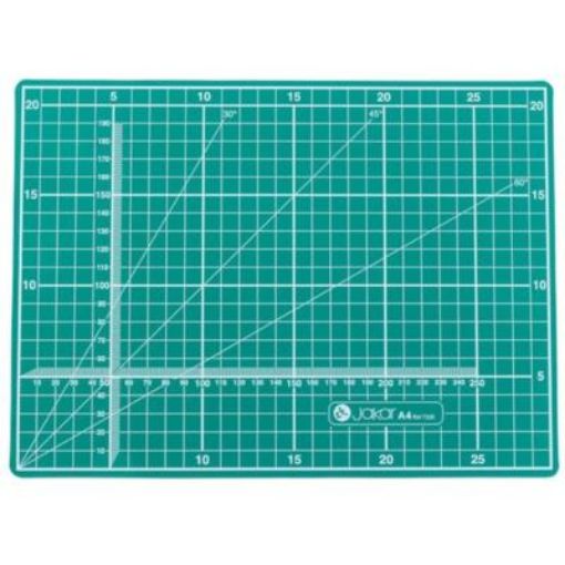 Picture of A4 Green Cutting Mat