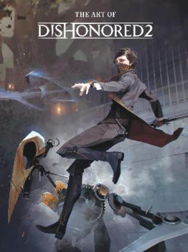 Picture of Art Of Dishonored 2