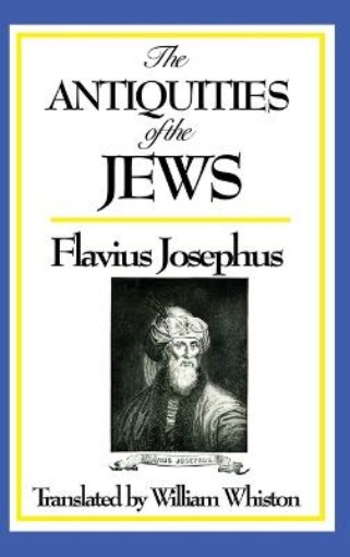 Picture of Antiquities of the Jews