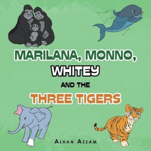 Picture of Marilana, Monno, Whitey and the Three Tigers