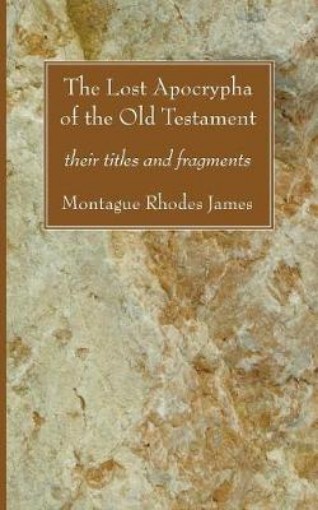 Picture of Lost Apocrypha of the Old Testament