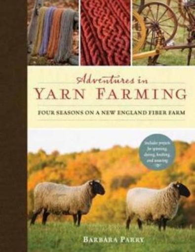 Picture of Adventures in Yarn Farming