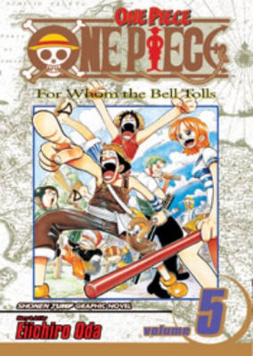 Picture of One Piece, Vol. 5