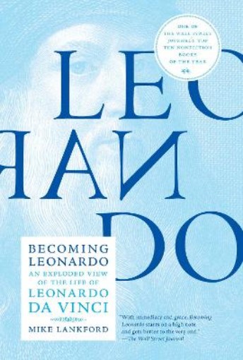 Picture of Becoming Leonardo