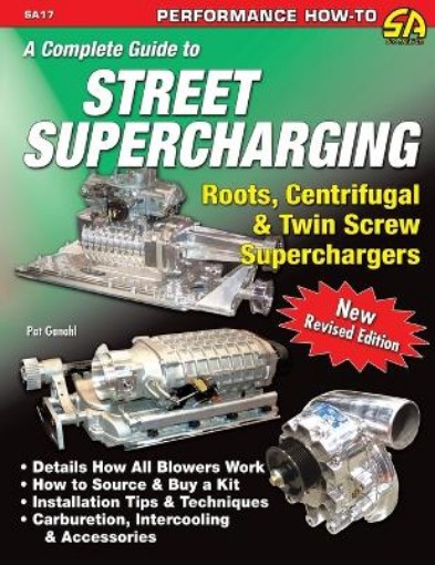 Picture of Complete Guide to Street Supercharging