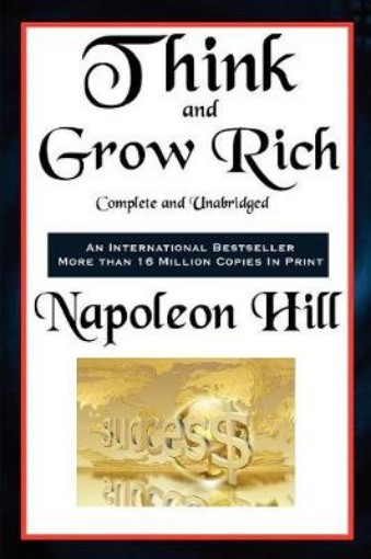 Picture of Think and Grow Rich Complete and Unabridged