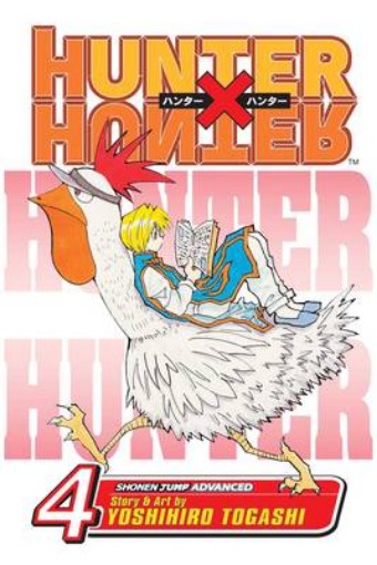Picture of Hunter x Hunter, Vol. 4