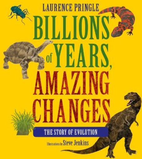 Picture of Billions of Years, Amazing Changes