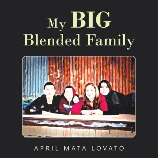 Picture of My Big Blended Family