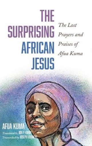 Picture of Surprising African Jesus