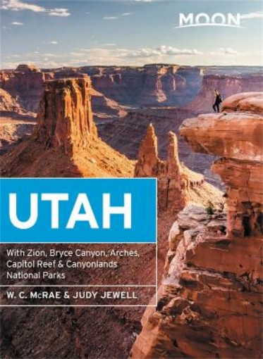 Picture of Moon Utah (Fourteenth Edition)