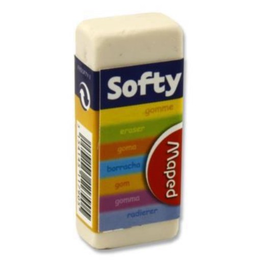 Picture of MAPED SOFTY ERASER
