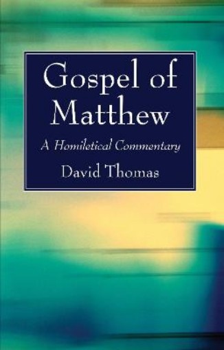 Picture of Gospel of Matthew