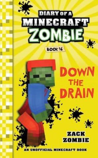 Picture of Diary of a Minecraft Zombie Book 16