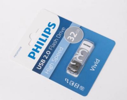 Picture of PHILIPS VIIVID USB STICK 32G