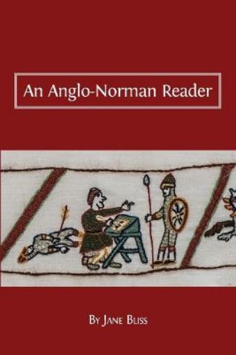 Picture of Anglo-Norman Reader