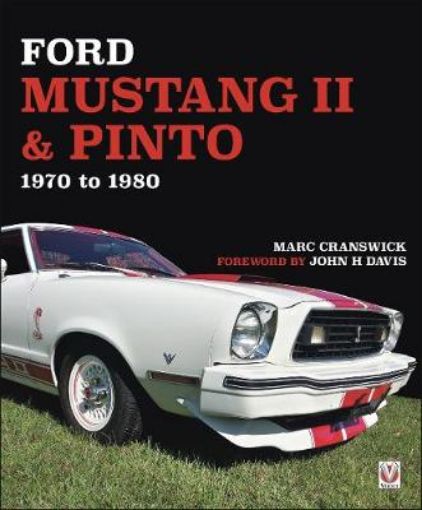 Picture of Ford Mustang II & Pinto 1970 to 80