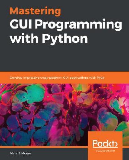 Picture of Mastering GUI Programming with Python
