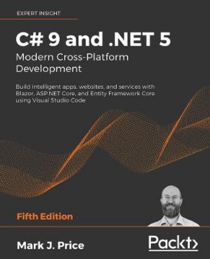Picture of C# 9 and .NET 5 - Modern Cross-Platform Development
