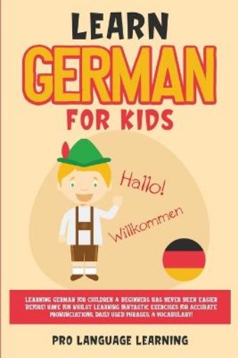 Picture of Learn German for Kids