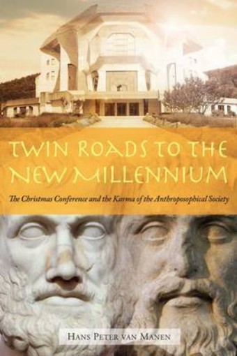 Picture of Twin Roads to the New Millennium