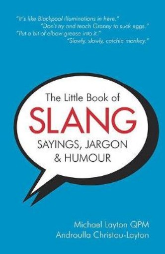 Picture of Little Book of Slang, Sayings, Jargon & Humour