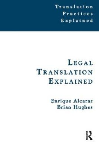 Picture of Legal Translation Explained
