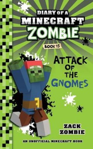 Picture of Diary of a Minecraft Zombie Book 15