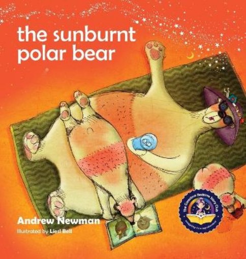 Picture of Sunburnt Polar Bear