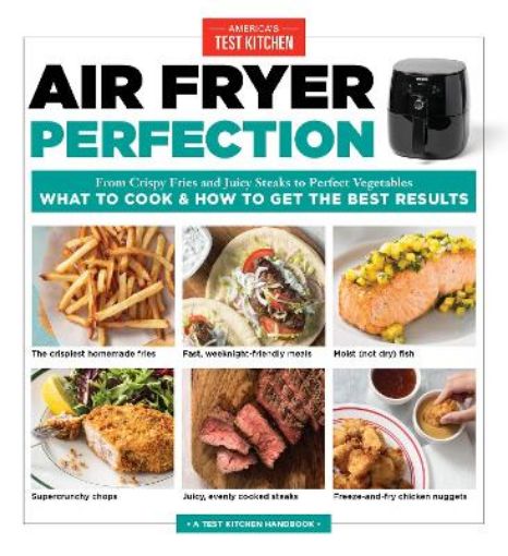 Picture of Air Fryer Perfection