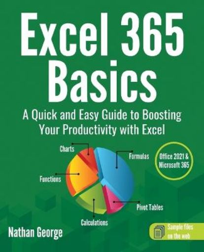Picture of Excel 365 Basics