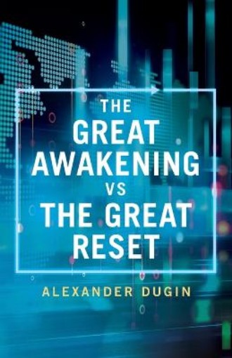 Picture of Great Awakening vs the Great Reset