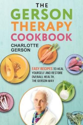 Picture of Gerson Therapy Cookbook
