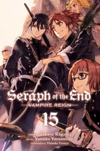 Picture of Seraph of the End, Vol. 15