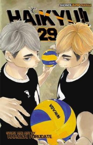Picture of Haikyu!!, Vol. 29