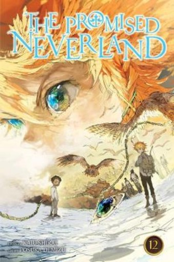 Picture of Promised Neverland, Vol. 12