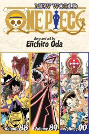 Picture of One Piece (Omnibus Edition), Vol. 30