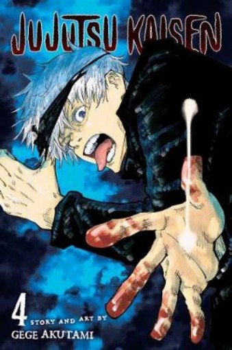 Picture of Jujutsu Kaisen, Vol. 4 : Volume 4