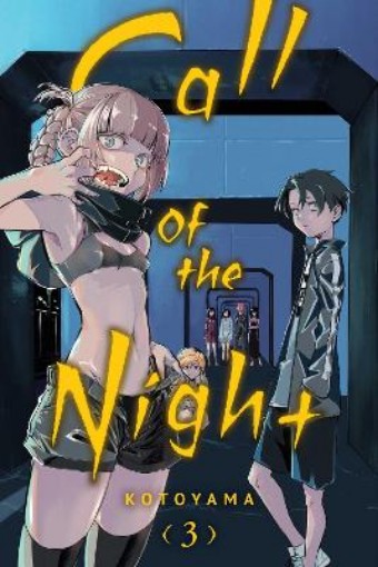 Picture of Call of the Night, Vol. 3