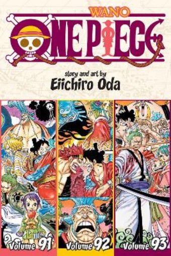Picture of One Piece (Omnibus Edition), Vol. 31