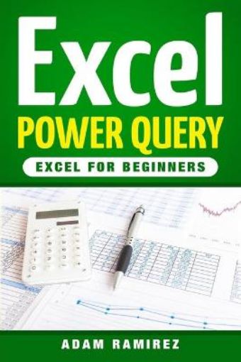 Picture of Excel Power Query