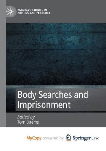 Picture of Body Searches and Imprisonment
