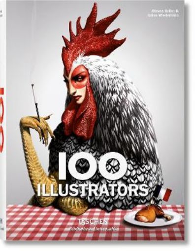 Picture of 100 Illustrators