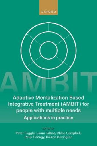 Picture of Adaptive Mentalization-Based Integrative Treatment For People With Multiple Needs