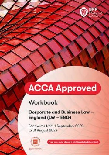 Picture of ACCA Corporate and Business Law (English)