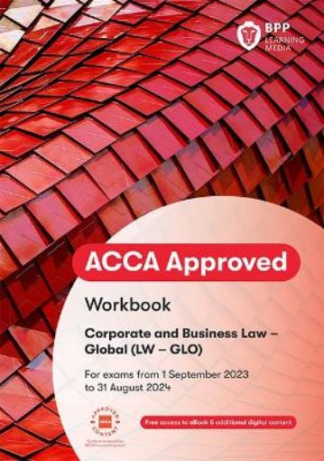 Picture of ACCA Corporate and Business Law (Global)