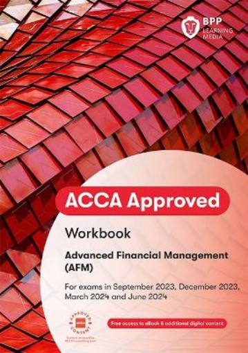 Picture of ACCA Advanced Financial Management