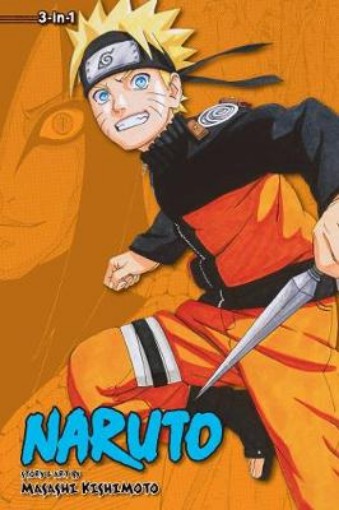 Picture of Naruto (3-in-1 Edition), Vol. 11